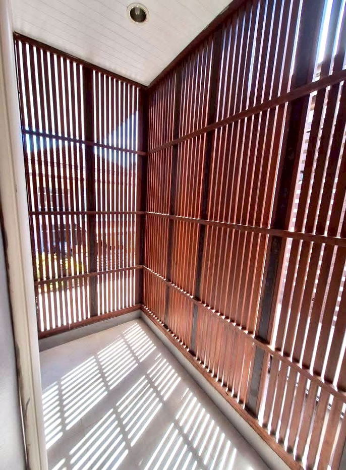 picture For rent: 2-storey detached house in a project, Khuan Lang location, 3 bedrooms, size 60 sq m. ● Rent 35,000 baht/month - 22/53