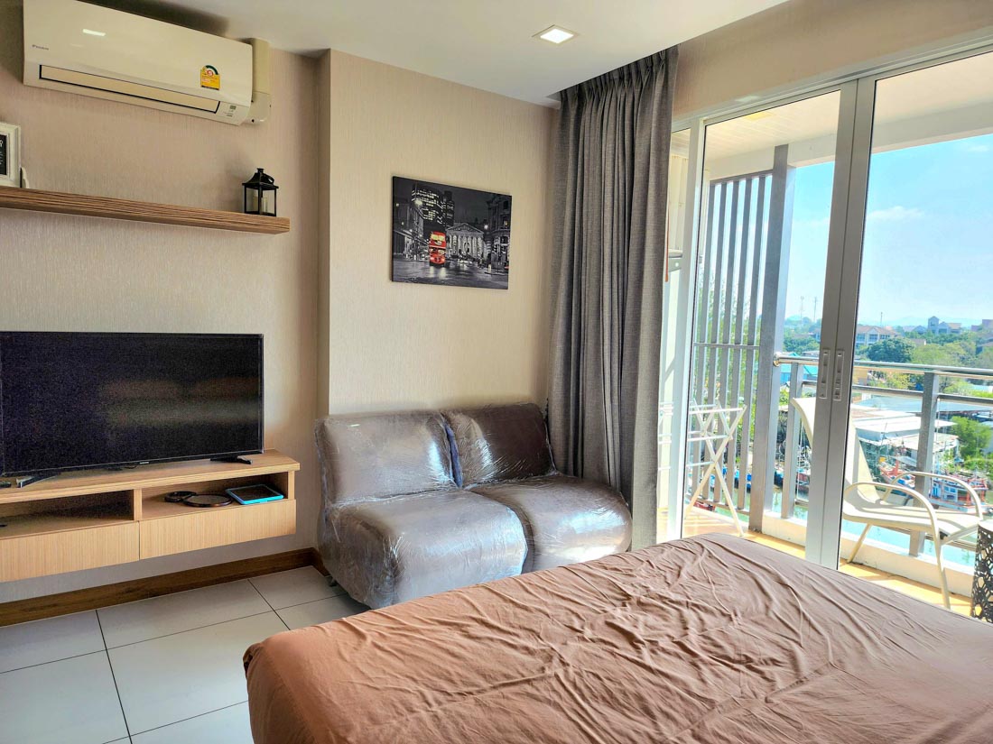 picture Studio Condominium @ Whale Marina Condo - 7/19