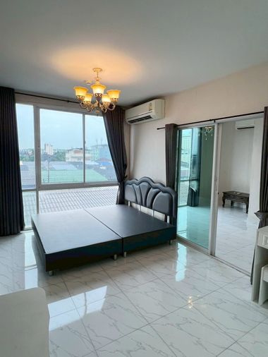 ให้เช่าห้องคอนโด ห้องมุม ห้องใหญ่ บลิซ ลาดพร้าว 107 ห่างถนนลาดพร้าว 100 ม. (@LINE+📲: 0972161939)