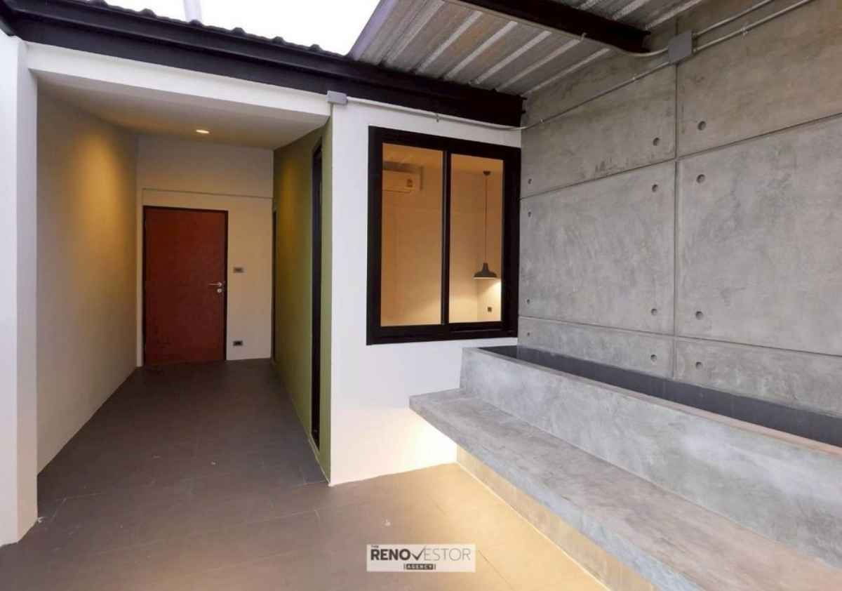 รูป ขาย LOFT EKKAMAI 28 — ทาวน์โฮม 5 ชั้น สไตล์ลอฟต์ ใจกลางเอกมัย28 - รูปที่ 12/15