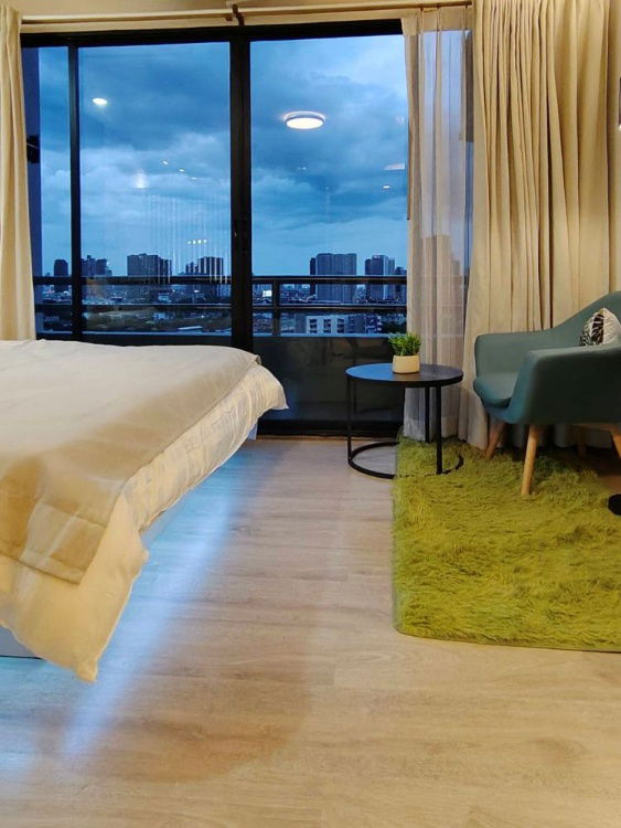 รูป ขายคอนโดริชชี่ทาวเวอร์ Richy Tower ชั้น 15 วิวเมือง ทำเลดี เดินทางสะดวก ใกล้โรงพยาบาลพญาไท 3 - MRT สถานีบางไผ่ - รูปที่ 7/15