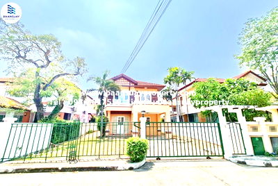 เช่าบ้านเดี่ยว เมืองปทุมธานี ปทุมธานี : ให้เให้เช่า บ้านเดี่ยว 2 ชั้น ม.มณีรินทร์ ถนน 345 