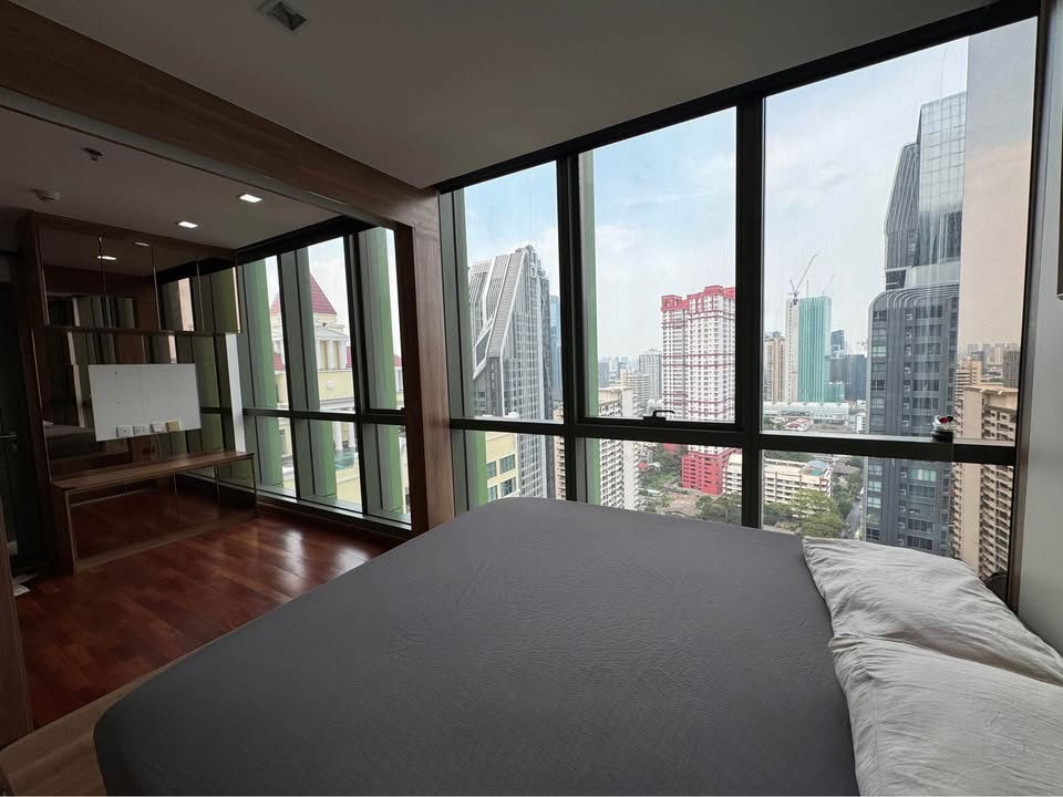 picture Condo for Sale Wish Signature Midtown Siam, 1 bedroom - 2/5