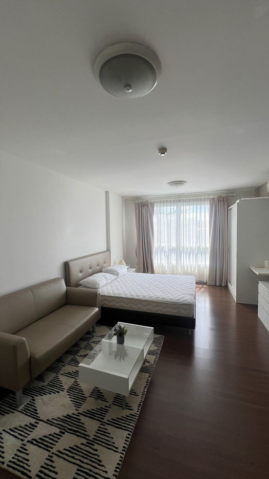 picture Urgently available room at D Condo Campus Resort, 9,500 baht, near Chiang Mai University, can walk to the university. Call 098-6169416 Art. - 8/8