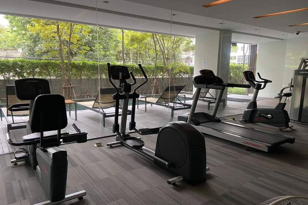 picture 🔥 For Sale !! 🔥 Code C20230210823..........Via 31, 1 bedroom, 1 bathroom, garden view, Wide balcony, furnished, SELL AT LOSS!!📣📣 - 6/8
