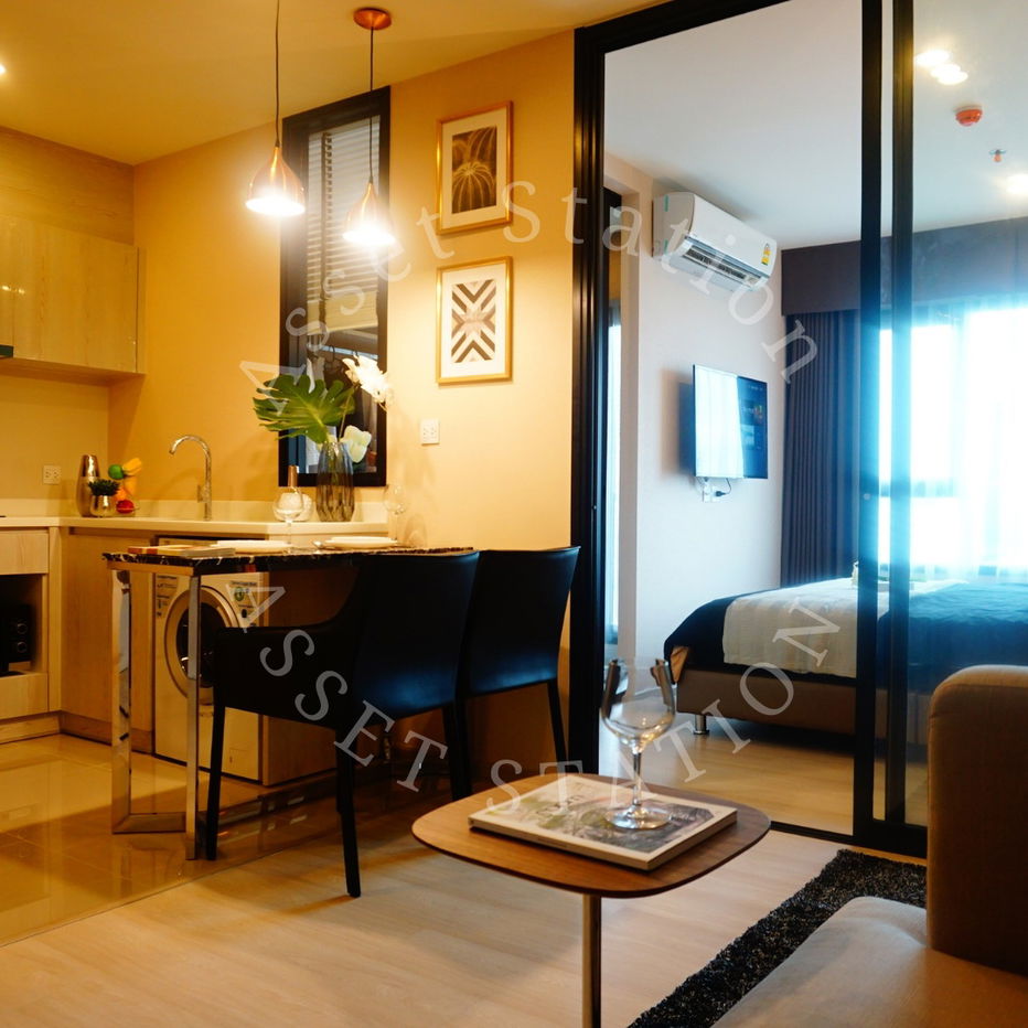 รูป 🔥New Available | Life Asoke MRT Phetchaburi 🔥 - รูปที่ 2/9