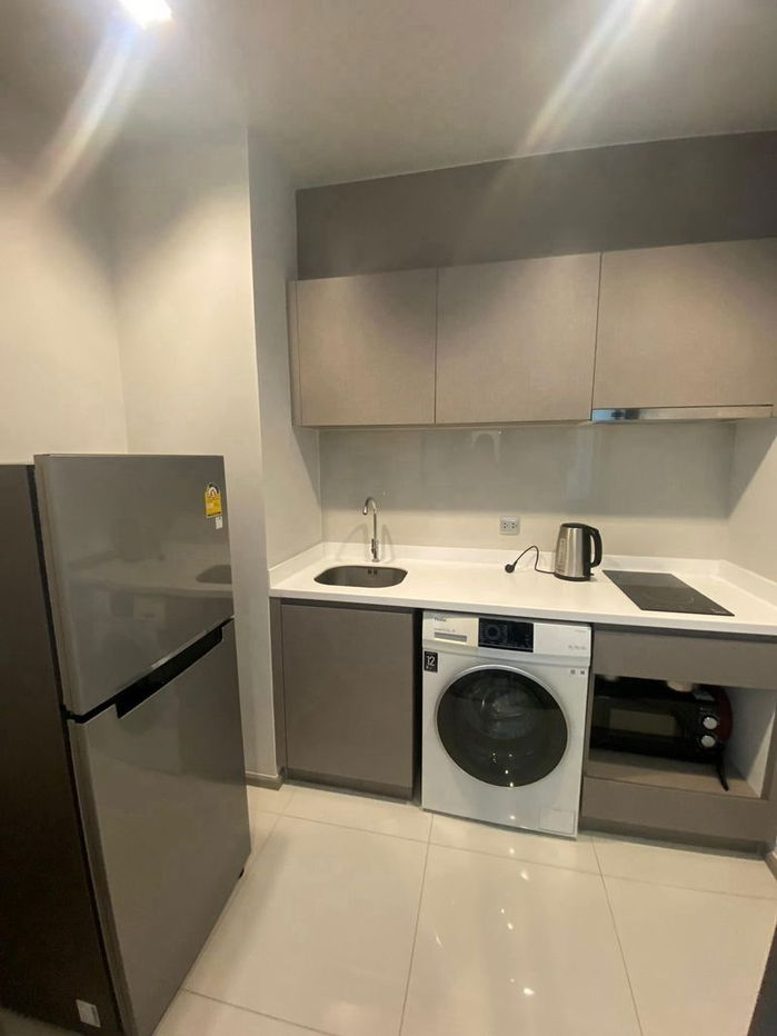 picture ✨Condo for Rent : Life Asoke Rama9 (MRT Rama9) AP-02 ( line : @condo91 ) - 6/8