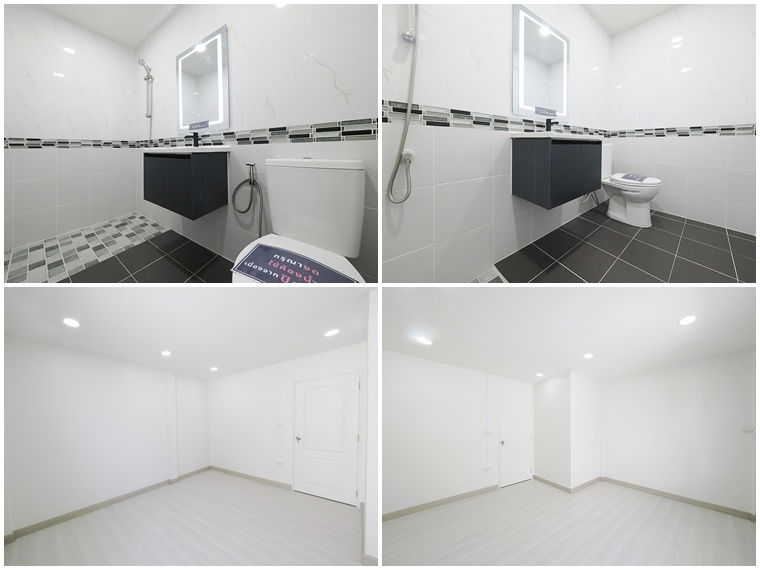 รูป ขายราคาพิเศษ ทาวน์โฮม 3 ชั้น ม.พงษ์ศิริชัย2 17 ตรว. 4นอน 3น้ำ บ้านสวย ทำเลดี ฟังชั่นดีเยี่ยม พร้อมเฟอร์ พร้อมเข้าอยู่ได้ทันที [เพชรเกษม-พุทธสาคร-สาย4] - รูปที่ 11/14