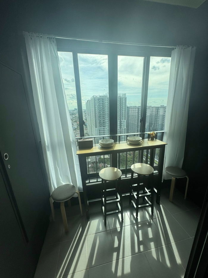 รูป 🏠RB19787 ให้เช่าถูกมาก📢ไอดีโอ โมบิ วงศ์สว่าง อินเตอร์เชนจ์👉🏻แอดไลน์ @062mnigk( มี @ ด้วย) แอดมินตอบไว - รูปที่ 5/7