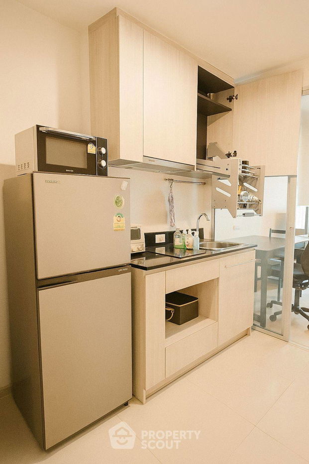 รูป คอนโด 1-ห้องนอน ที่ นิช โมโน สุขุมวิท-ปู่เจ้า ใกล้ BTS ปู่เจ้า (ID 2245428) - รูปที่ 8/9