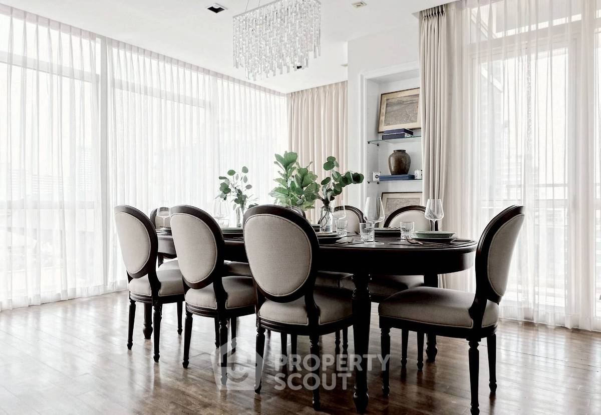 picture 4-BR Condo at Athenee Residence near BTS Phloen Chit (ID 2237331) - 10/20