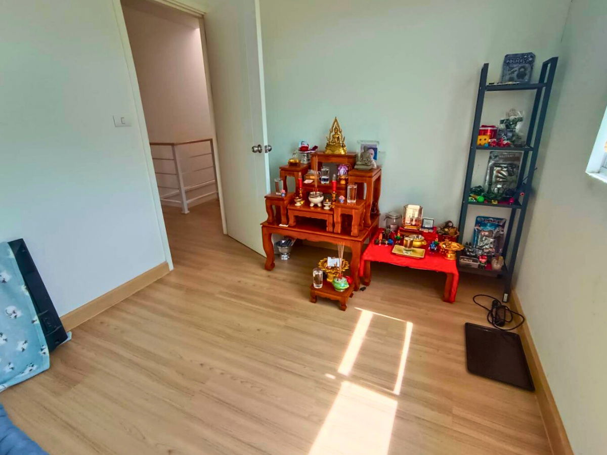 รูป ขายบ้านมือสอง หมู่บ้านพฤกษาวิลล์ 106 - รูปที่ 12/15