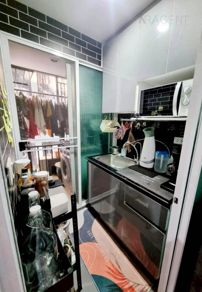 picture 🔺 For Sell Condo REGENT HOME SUKHUMVIT 97/1 Building F, Floor 2,1 bed room, Room size 28 sqm - 4/8