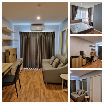 For rent condo Lumpini ville Phattanakan - drinakarin