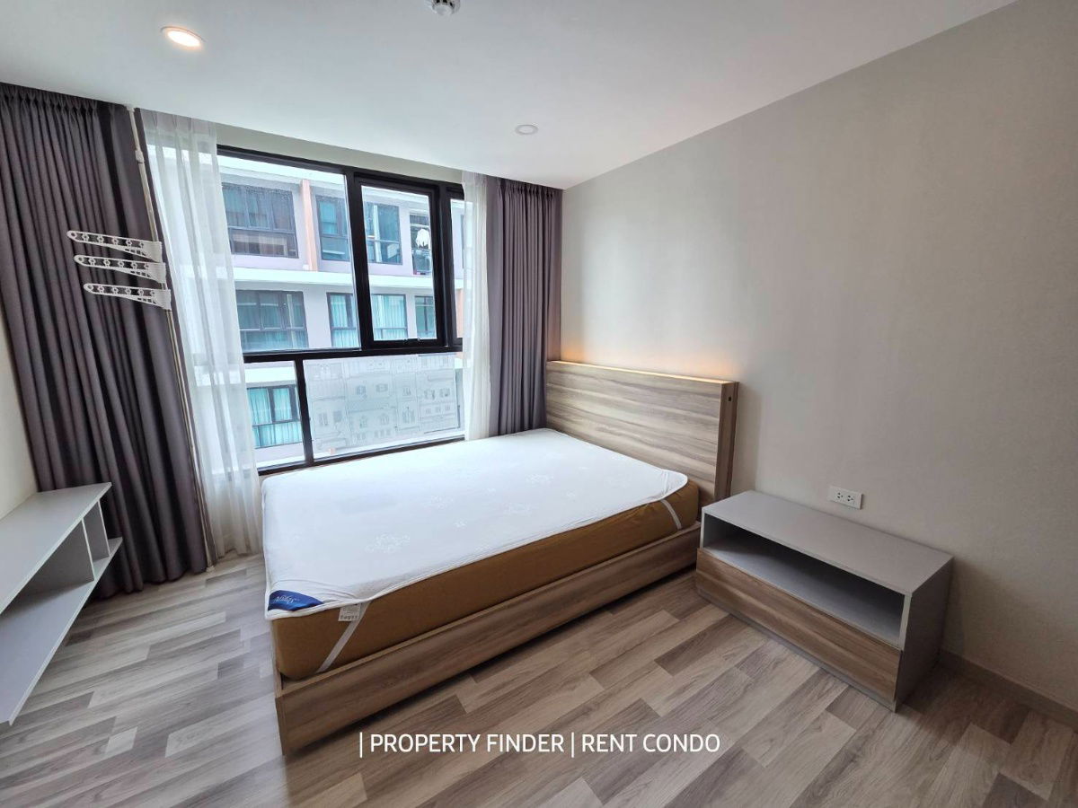 picture PFD-05410  Condo for Rent: The Cube Premium Ratchada 32  Schedule a viewing ■ Line: @propertyfinder					 - 11/18