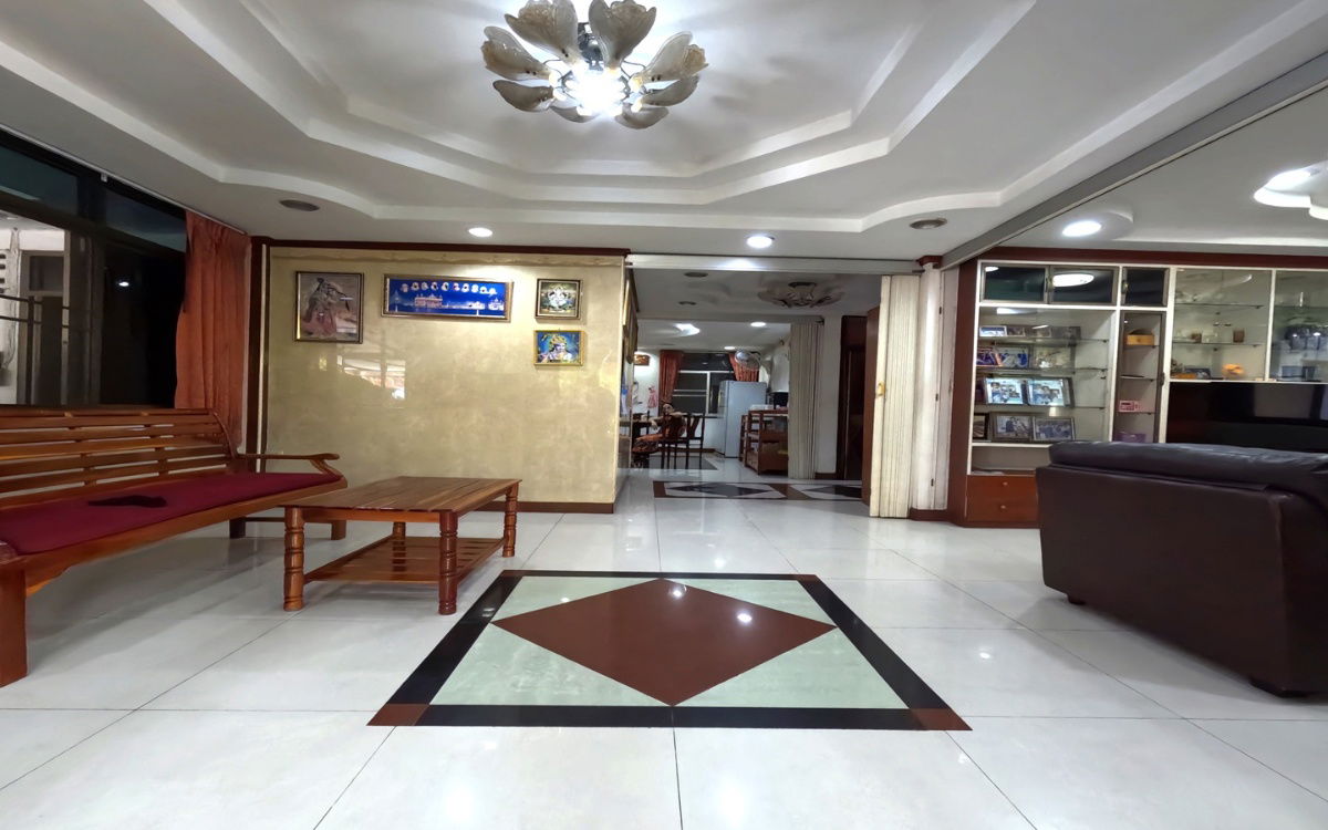 รูป ขายบ้านเดี่ยว เคหะทอง ซอยเพชรเกษม3 ใจกลางเมืองทำเลดี ราคาสุดคุ้ม เนื้อที่ใช้สอยร่วม 600ตรม. - รูปที่ 10/25