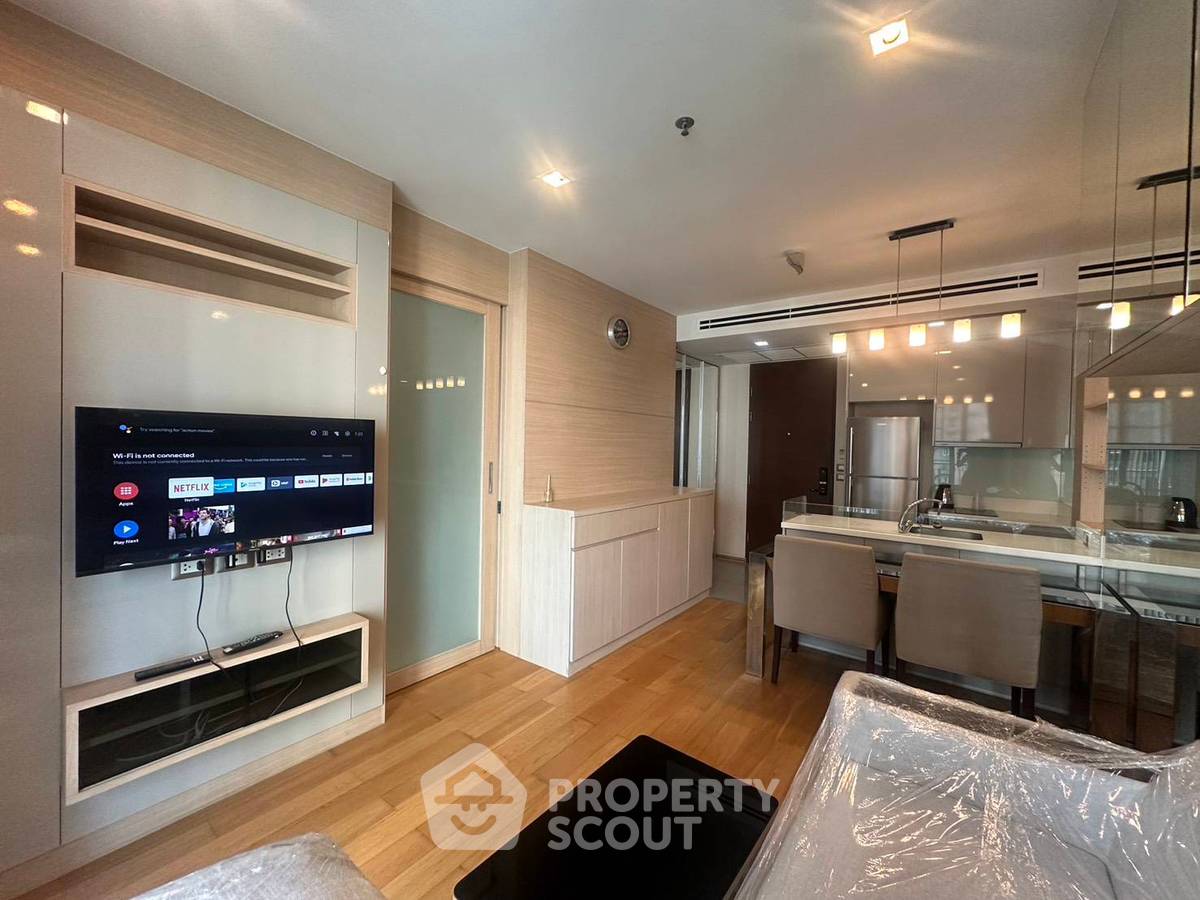 picture 1-BR Condo at The Address Asoke near ARL Makkasan (ID 1518159) - 5/6