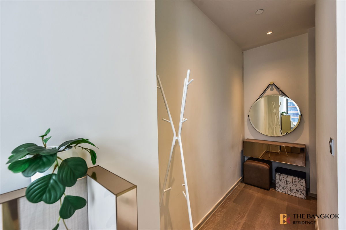picture Ashton Silom 🌟 Beautiful & Great Price Unit, Popular condo 💸Near  BTS Chongnonsi - 9/11
