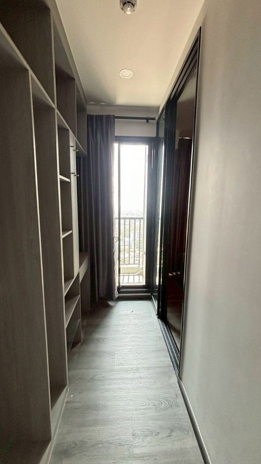 รูป 🍀ให้เช่าคอนโดThe Origin Sukhumvit-Sailuat  ใกล้ BTS สายลวด E22 ห้องสวยเฟอร์ครบ ขนาด 22ตรม.เช่าเพียง 9500- - รูปที่ 4/20