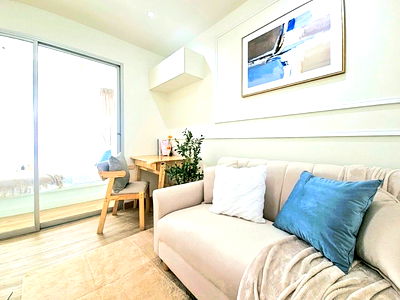 Condos for sale Suan Sunandha University  : 🟢For Sale🟢The Trust Residence Pinklao, beautiful room, ready to move in. Add LINE @nathong97 (reply ⚡ 24 Hr) P992