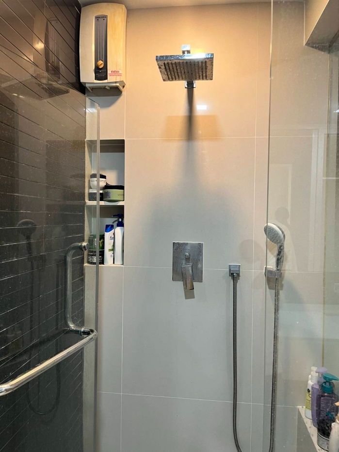 รูป [For Rent] Rhythm Huai Kwang | 1 ห้องนอน 1 ห้องน้ำ *สนใจติดต่อ Line @280ptgmm - รูปที่ 6/7