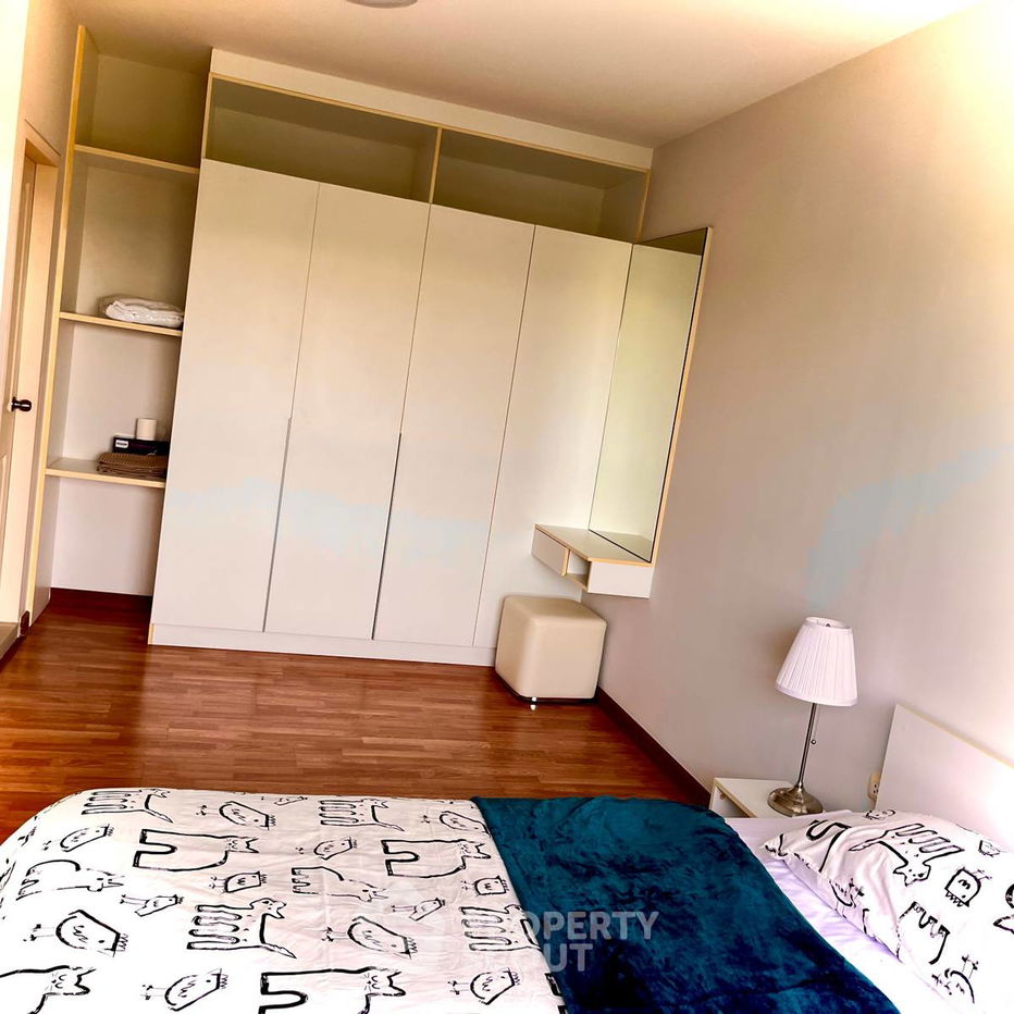 รูป คอนโด 2-ห้องนอน ที่ เดอะทรัสต์ คอนโด หัวหิน ใกล้ เมืองหัวหิน (ID 1110934) - รูปที่ 8/10
