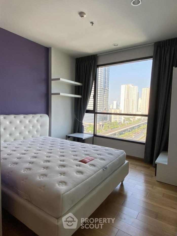 รูป คอนโด 1-ห้องนอน ที่ ฟิวส์ สาทร-ตากสิน ใกล้ BTS วงเวียนใหญ่ (ID 1648037) - รูปที่ 4/7