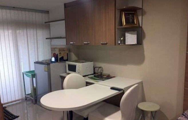 picture sathorn residence floor2 25sqm studio - 5/9