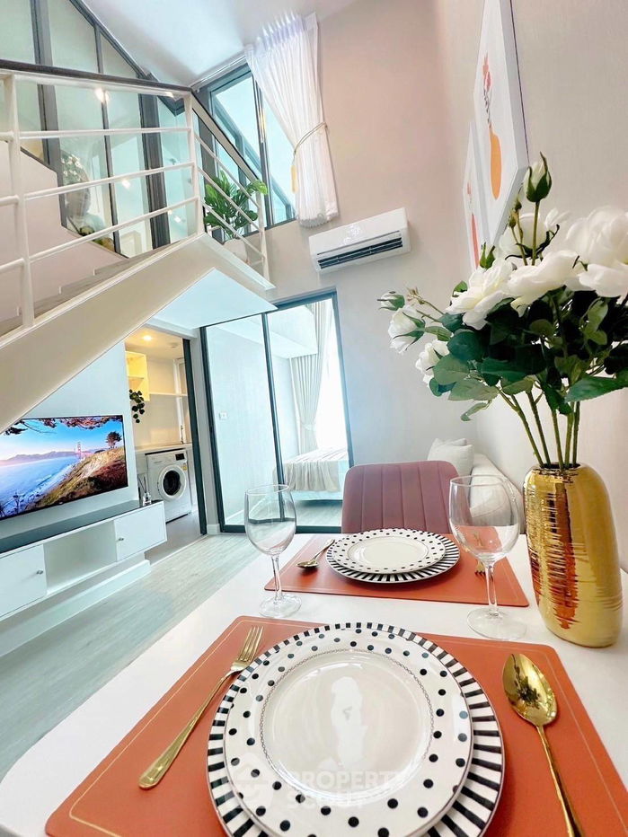 picture 1-BR Condo at Metro Sky Prachachuen near MRT Bang Son (ID 1490658) - 5/14