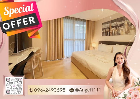 🔥ขายด่วน!! ราคาที่ดีสุดในตึก 🔥 Liv@49 ลากกระเป๋าใบเดียวเข้าอยู่ได้เลย 📞โทร 096-2493698 (LIV0107)