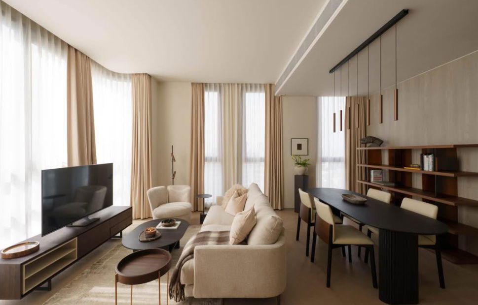 picture #R5735  🎉 150868 Condo for rent The Reserve Sathorn - 9/10