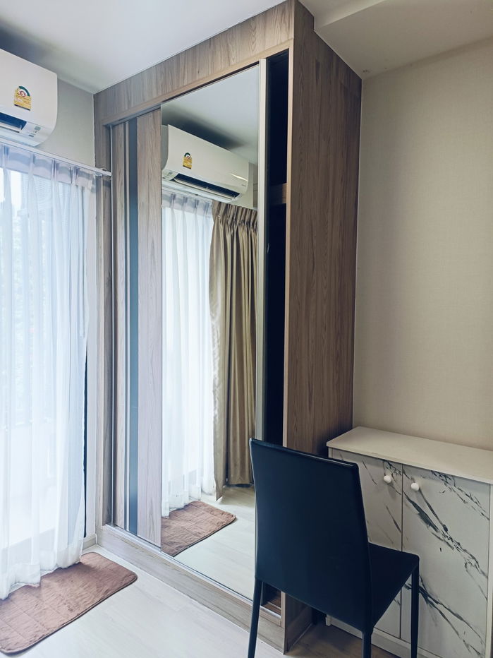 รูป 🏠RB19940 ให้เช่าถูกมาก📢พลัม คอนโด สะพานใหม่ สเตชั่น 👉แอดไลน์ @062mnigk( มี @ ด้วย) แอดมินตอบไว - รูปที่ 8/14