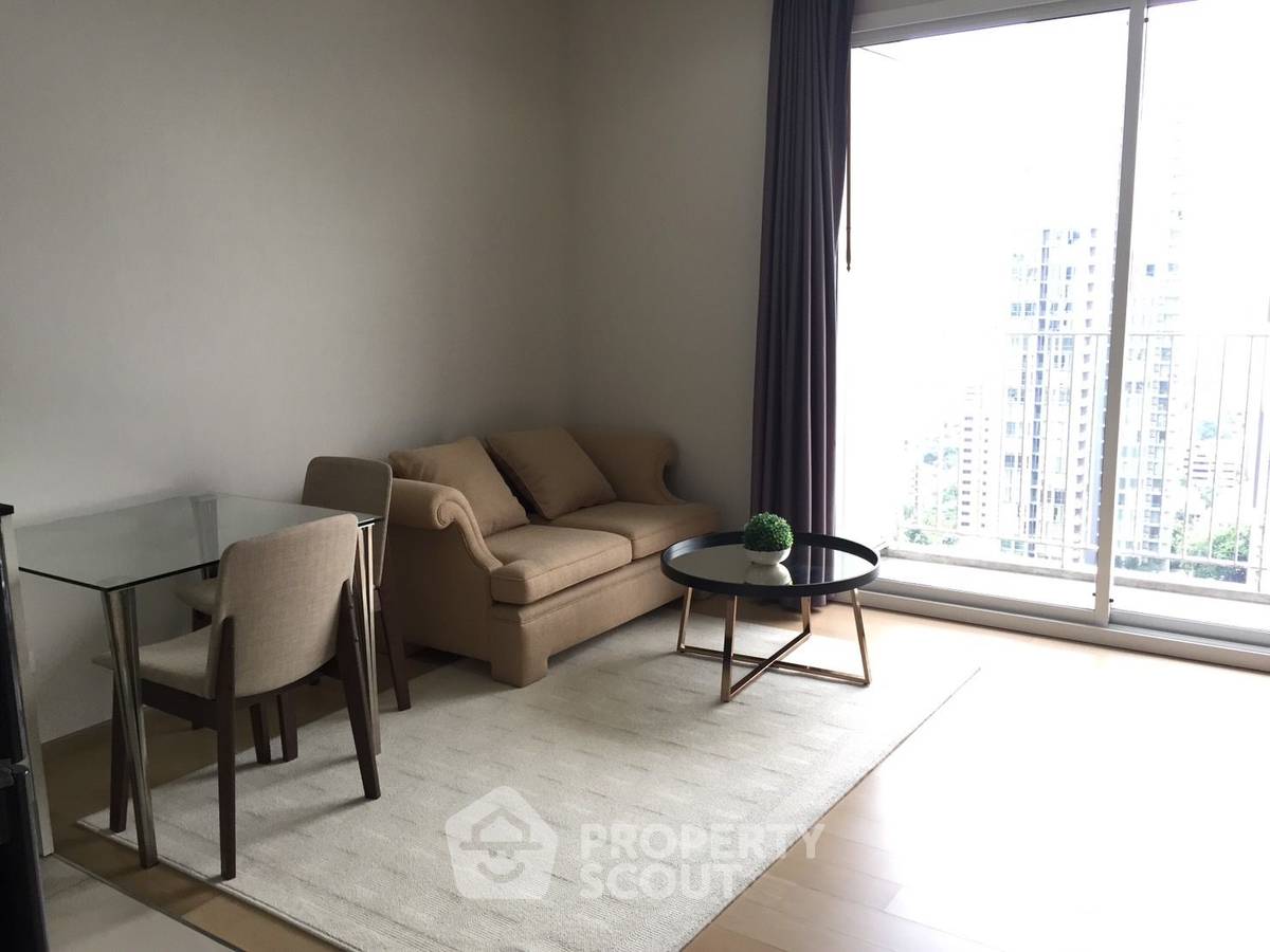 picture 1-BR Condo at HQ Thonglor near BTS Thong Lor (ID 2254164) - 1/10