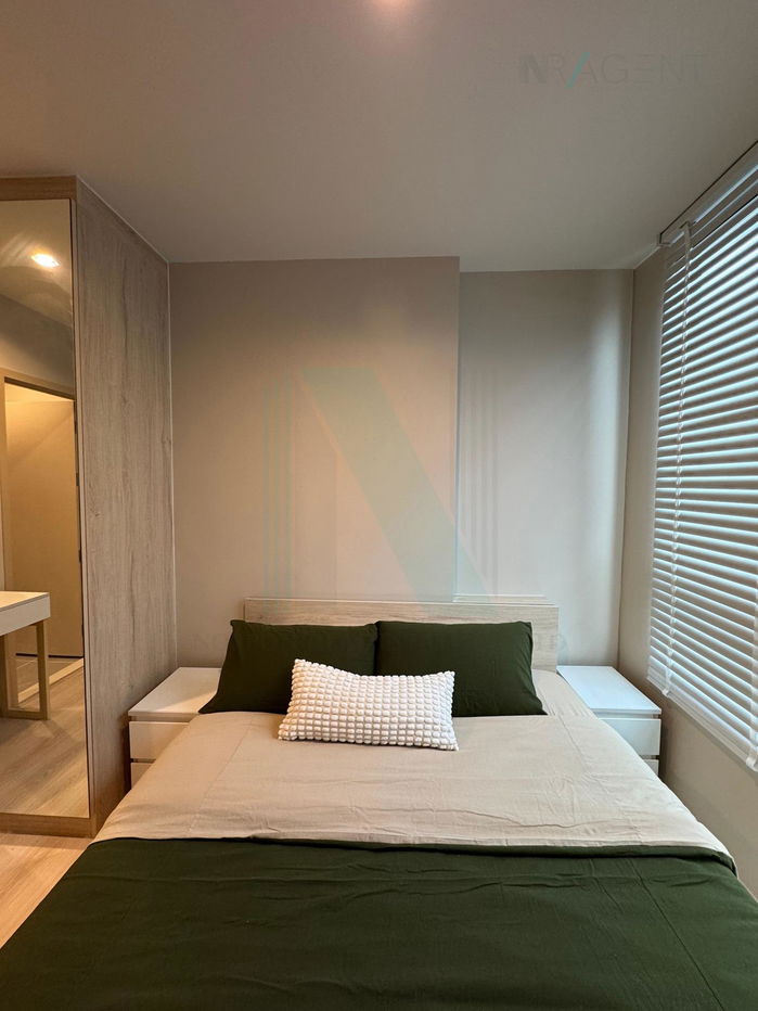 picture 📌 For Sell Condo NUE NOBLE NGAMWONGWAN Building 1, Floor 7,1 bed room, Room size 26 sqm - 5/8