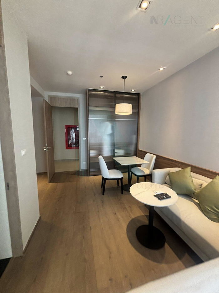 picture 🔺 For Rent Condo PARK 24 Building 2, Floor 23,Studio, Room size 24 sqm - 1/8