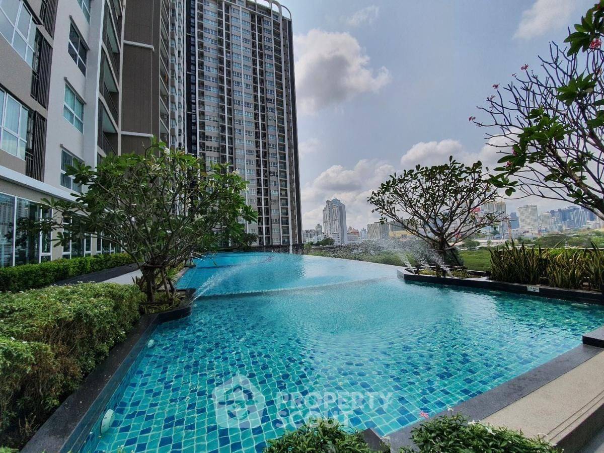 picture 2-BR Condo at Supalai Veranda Rama 9 in Bang Kapi (ID 1547460) - 12/15