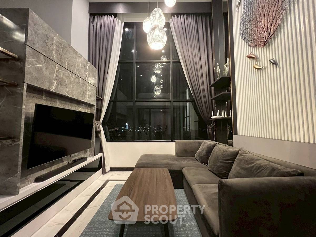 รูป คอนโด 1-ห้องนอน ที่ ไนท์บริดจ์ ไพรม์ สาทร ใกล้ BTS เซนต์หลุยส์ (ID 2256167) - รูปที่ 2/12