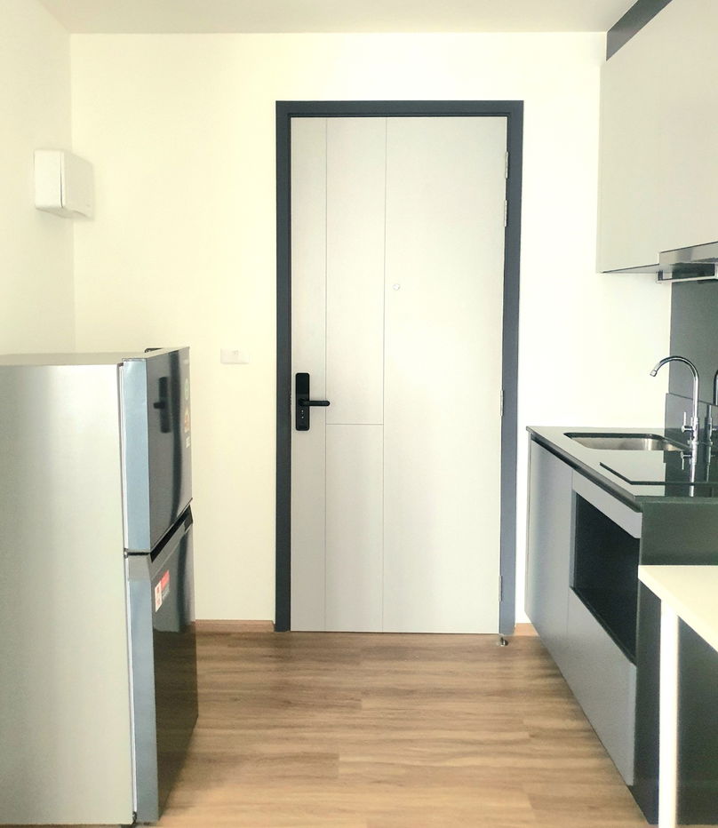 picture MRT Huai Khwang 300 m. Price  17,000 Baht Condo THE STAGE Mindscape Ratchada - Huai Khwang ( Rental ) - 4/5