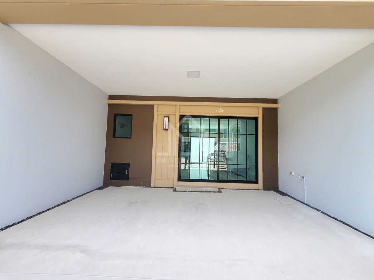 picture For Rent – Ideal for Investment | 2-Storey Townhome in Siri Place Rangsit – Klong 2 - 2/16