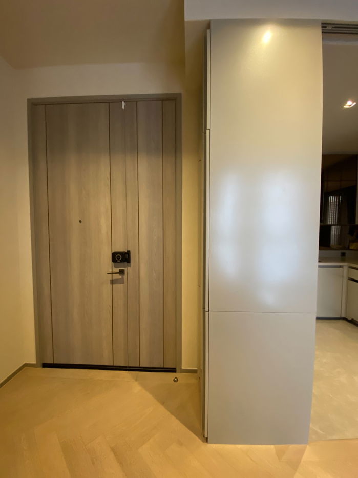 รูป SK01209 ให้เช่า The Reserve Sathorn (เดอะ รีเซิร์ฟ สาทร) ขนาด 48 ตรม. 1 นอน 1 น้ำ MRT ลุมพินี,BTS ช่องนนทรี - รูปที่ 7/19