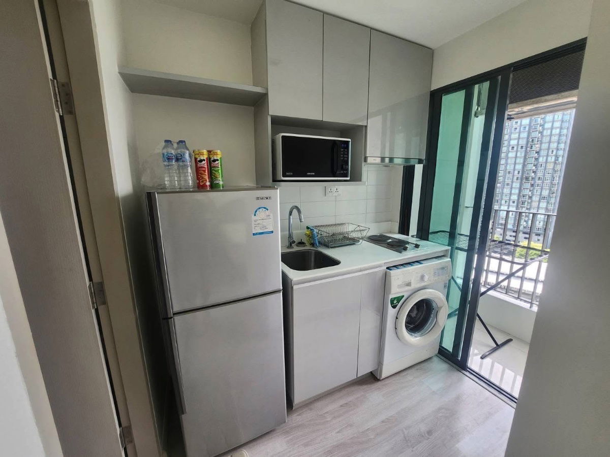 picture MN2895 IDEO Mobi Sathorn Full Furnitured  - 3/7