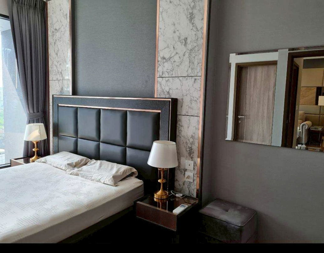picture CD044 For Rent – Ideo Mobi Asoke | Luxury Condo in Prime Asoke-Phetchaburi Location, Fully Furnished, Move-In Ready - 5/14