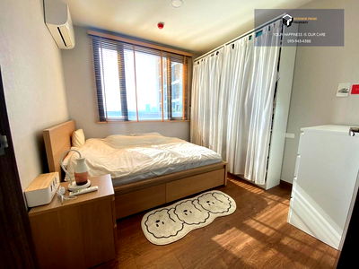 Condos for rent : Artisan Ratchada | 🚝Near MRT Cultural Center #2025081511367