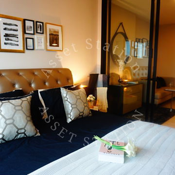 🔥New Available | Life Asoke MRT Phetchaburi 🔥