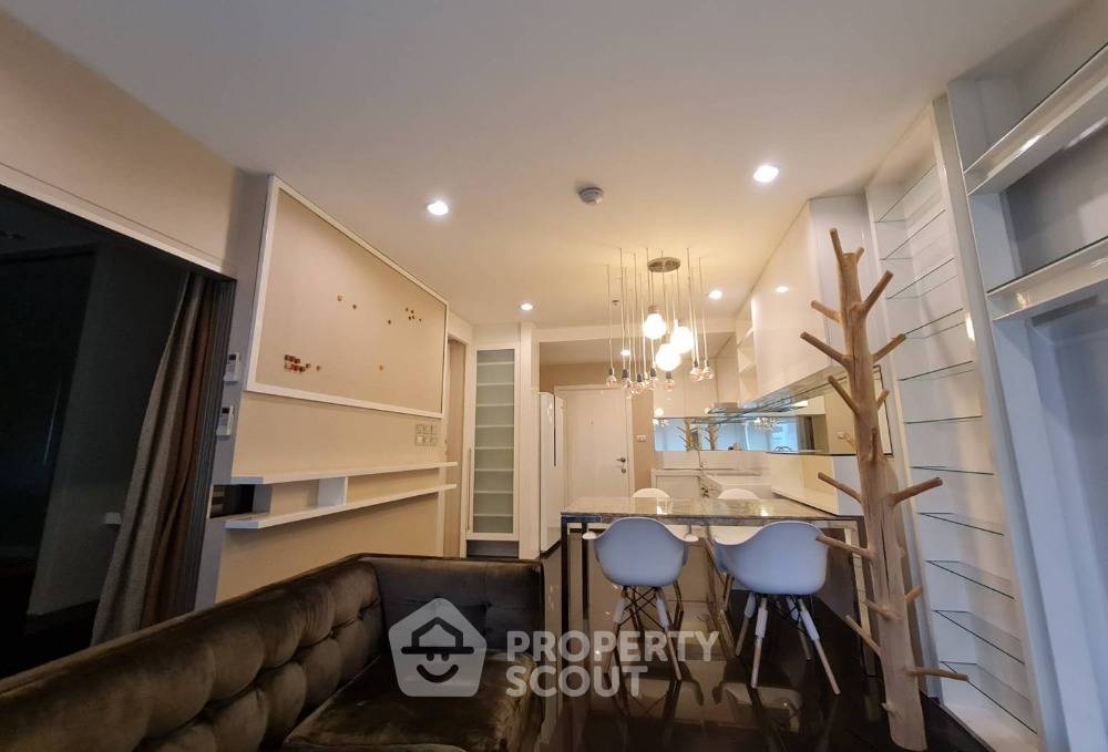 picture 2-BR Condo at Grand Park View Asoke near MRT Sukhumvit (ID 1922849) - 9/19