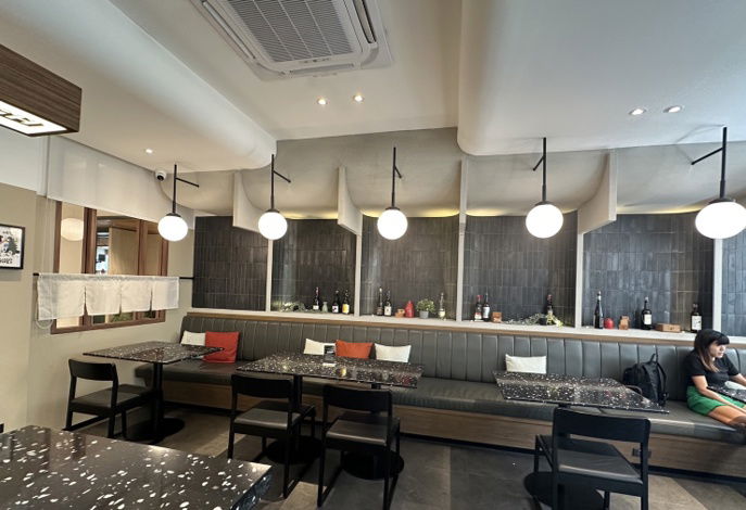 picture Premium Restaurant @Langsuan BTS Chidlom  - 8/8