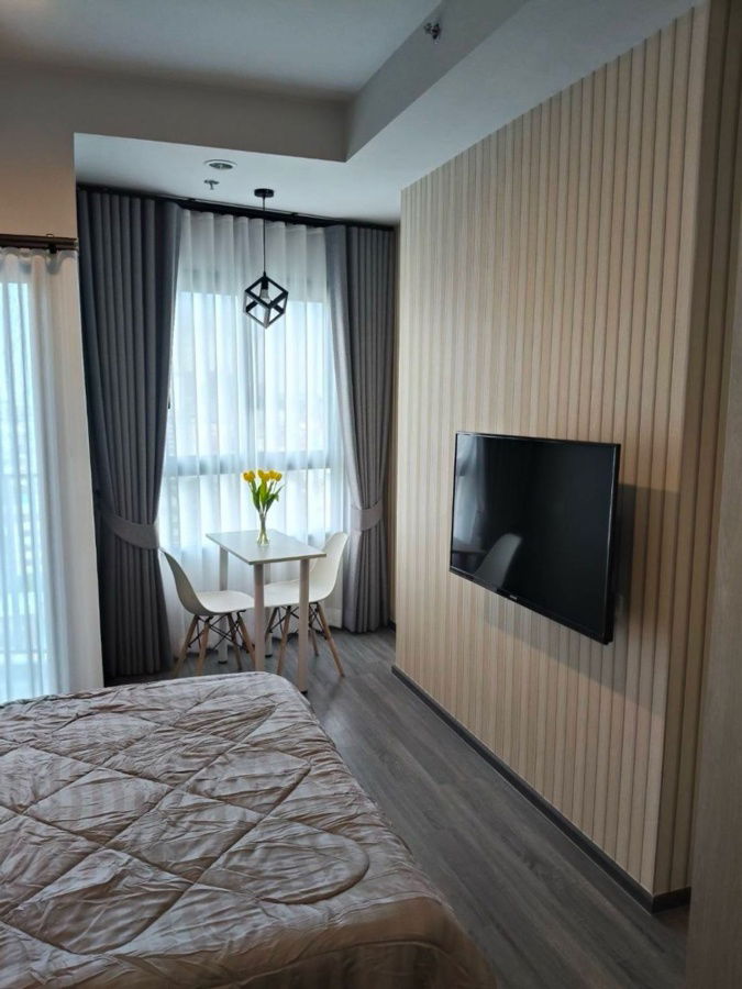 picture WS2305 🚩 For rent: Ideo Ramkhamhaeng – Lamsali Station, only 11,000 baht/month. - 26/31