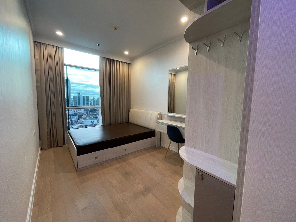 รูป 📣📣ขายด่วน Condo Supalai Elite Surawong near Chula (Sam Yan) 🔥ขาย 6,800,000 บาท🔥 - รูปที่ 9/12
