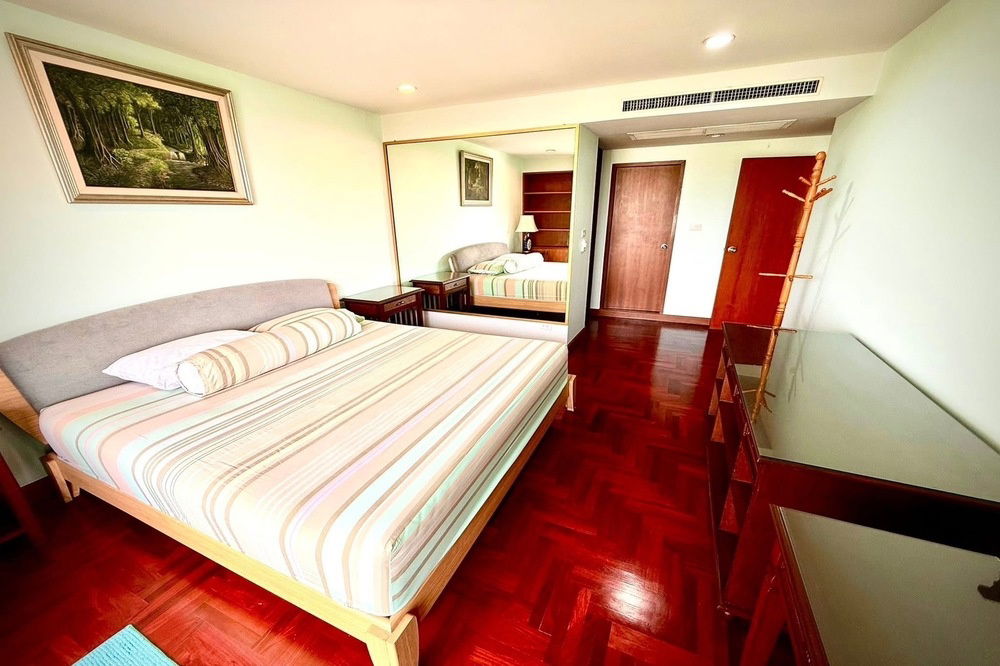 picture 🔥 For Rent !! Free Internet !! 🔥 Code C20250300006..........Supreme Ville, 2 bedroom, 2 bathroom, furnished, High ceiling, ready to move in 📣📣 - 4/8