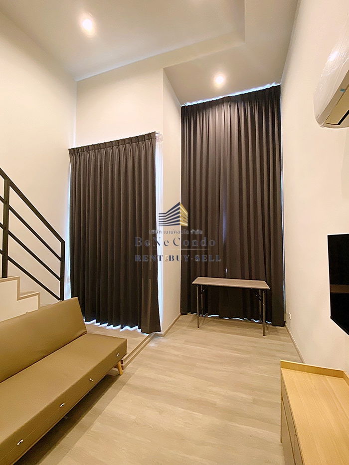 รูป *** (1 Bed - Hybrid) (เอเจนท์ประจำโครงการ) ให้เช่าคอนโด : ไอดีโอ จรัญฯ 70-ริเวอร์วิว (Ideo Charan 70-Riverview)***  - รูปที่ 11/18